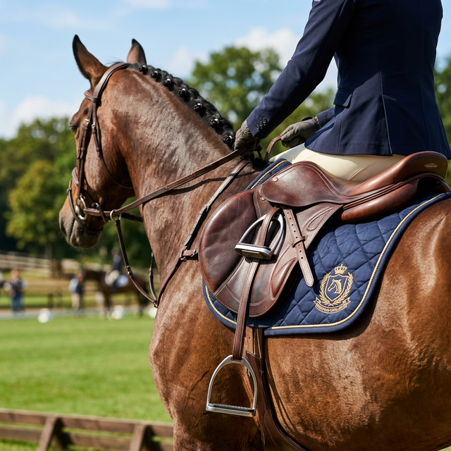 Saddle